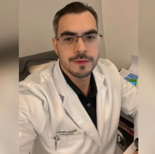 Foto de Dr. Dackson Ferreira