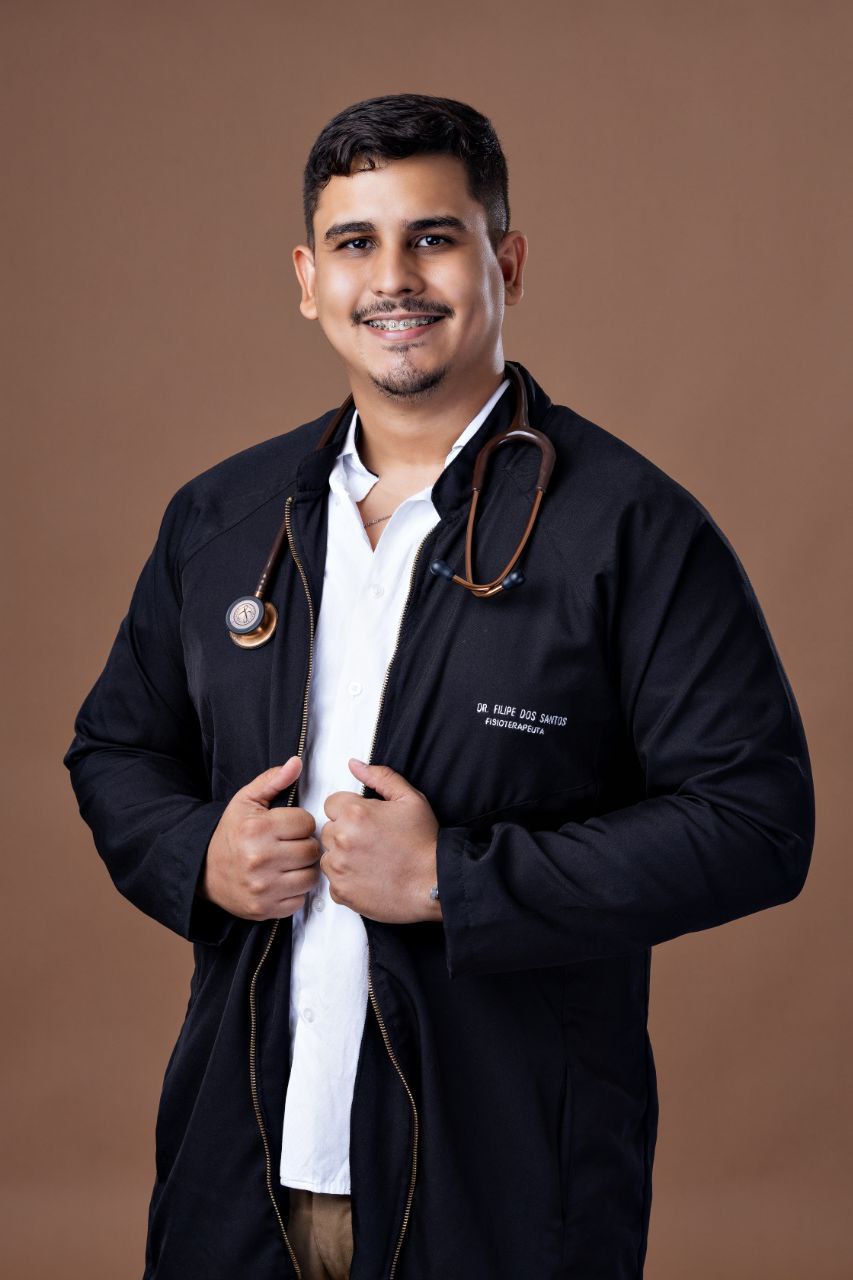 Dr. Filipe dos Santos Silva, fisioterapeuta